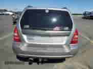 2005 Subaru Forester XS with VIN JF1SG65635H718757, listed as a Copart auction lot 67881935 with Not provided miles and Salvage title. Bid and sale history available at DreamBid. Image 6.