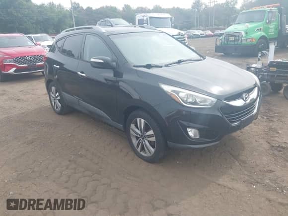 2015 Hyundai Tucson SE с VIN KM8JUCAG2FU115931, выставлен на аукционе IAAI как лот 43344765 с пробегом 96 933 миль миль и . История ставок и продаж доступна на DreamBid. Изображение 1.