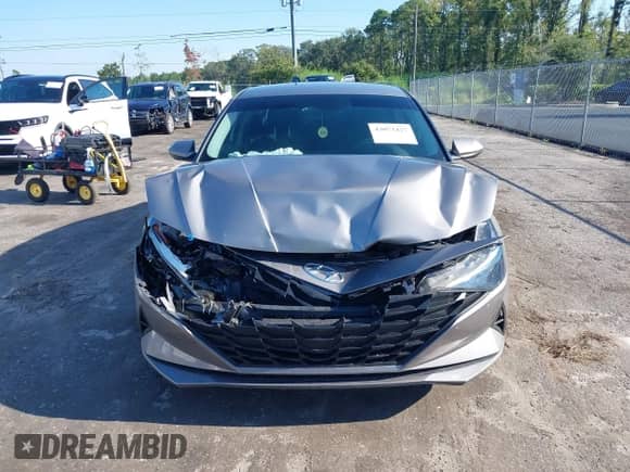 2022 Hyundai Elantra SE с VIN KMHLL4AG0NU240118, выставлен на аукционе IAAI как лот 43073427 с пробегом 59 312 миль миль и . История ставок и продаж доступна на DreamBid. Изображение 12.