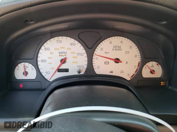 2003 Saturn LS with VIN 1G8JU54F63Y520157, listed as a Copart auction lot 65477434 with 130,515 mi miles and Salvage title. Bid and sale history available at DreamBid. Image 9.