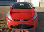 2012 Ford Fiesta SES with VIN 3FADP4FJ0CM174727, listed as a Copart auction lot 86832155 with 135,586 mi miles and Salvage title. Bid and sale history available at DreamBid. Image 5.