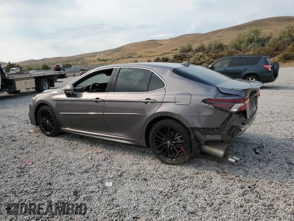 2023 Toyota Camry Hybrid XSE с VIN 4T1K31AK5PU056309, выставлен на аукционе Copart как лот 70047455 с пробегом 31 242 миль миль и Списание • Salvage title. История ставок и продаж доступна на DreamBid. Изображение 2.