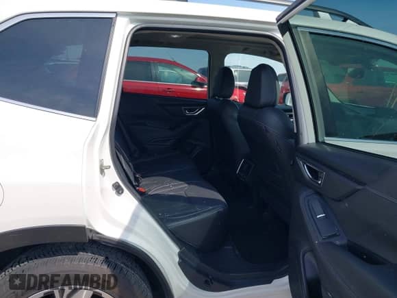 2020 Subaru Forester Touring with VIN JF2SKAXC3LH589349, listed as a IAAI auction lot 43154603 with 112,484 mi miles and . Bid and sale history available at DreamBid. Image 8.