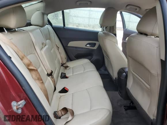 2015 Chevrolet Cruze Diesel z VIN 1G1P75SZ4F7167795, wystawiony jako Copart lot #70505425 z przebiegiem 133 620 mil mil oraz Czysty tytuł • Clean title. Historia ofert i sprzedaży dostępna na DreamBid. Obrazek 10.