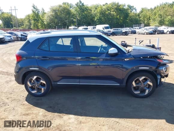 2021 Hyundai Venue SEL с VIN KMHRC8A30MU092940, выставлен на аукционе IAAI как лот 43085943 с пробегом 36 168 миль миль и . История ставок и продаж доступна на DreamBid. Изображение 13.
