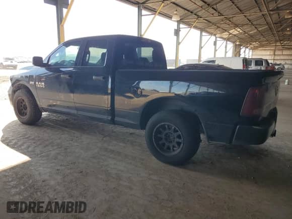 2015 Ram 1500 Express with VIN 1C6RR6FT3FS581841, listed as a Copart auction lot 85938235 with 240,923 mi miles and Clean title. Bid and sale history available at DreamBid. Image 2.
