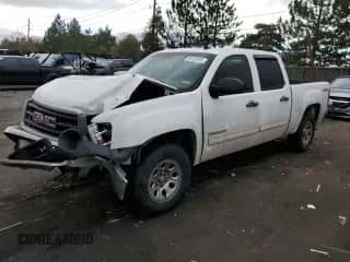 2011 GMC Sierra 1500 SL с VIN 3GTP2UEA0BG150044, выставлен на аукционе Copart как лот 89200855 с пробегом 270 132 миль миль и Списание • Salvage title. История ставок и продаж доступна на DreamBid. Изображение 1.