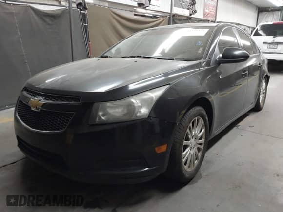 2014 Chevrolet Cruze ECO with VIN 1G1PH5SB6E7405855, listed as a IAAI auction lot 42379346 with 256,133 mi miles and . Bid and sale history available at DreamBid. Image 18.