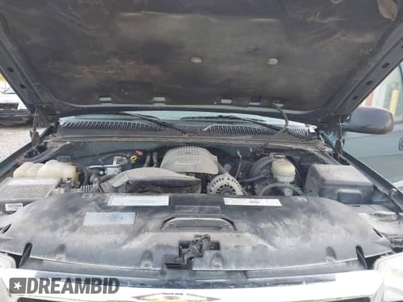 2006 GMC Sierra 1500 SLE1 z VIN 2GTEK19B061111364, wystawiony jako IAAI lot #42487299 z przebiegiem 173 736 mil mil oraz . Historia ofert i sprzedaży dostępna na DreamBid. Obrazek 10.