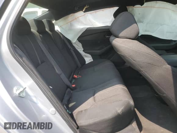 2024 Honda Accord Sport with VIN 1HGCY2F58RA028318, listed as a Copart auction lot 60020365 with 81,287 mi miles and Salvage title. Bid and sale history available at DreamBid. Image 10.