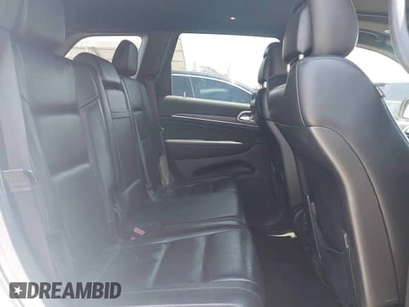 2022 Jeep Grand Cherokee Limited with VIN 1C4RJEBG3NC126306, listed as a IAAI auction lot 42934680 with 73,359 mi miles and . Bid and sale history available at DreamBid. Image 8.