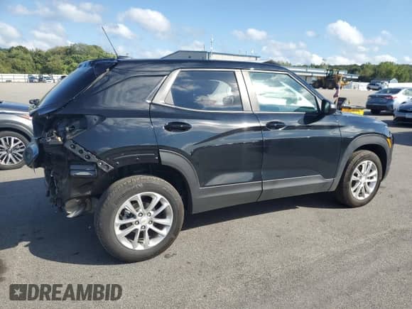 2025 Chevrolet TrailBlazer LS с VIN KL79MNSL7SB107082, выставлен на аукционе Copart как лот 70899785 с пробегом 29 897 миль миль и Чистый • Clean title. История ставок и продаж доступна на DreamBid. Изображение 3.