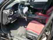 2022 Lexus IS 300 z VIN JTHDA1D27N5120709, wystawiony jako Copart lot #55264735 z przebiegiem 48 315 mil mil oraz Szkoda całkowita • Salvage title. Historia ofert i sprzedaży dostępna na DreamBid. Obrazek 7.