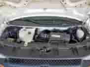 2007 Chevrolet Express Cargo z VIN 1GCFG15X871150766, wystawiony jako Copart lot #55302825 z przebiegiem 208 681 mil mil oraz Szkoda całkowita • Salvage title. Historia ofert i sprzedaży dostępna na DreamBid. Obrazek 11.
