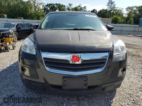 2007 Saturn Outlook XR with VIN 5GZER33747J116083, listed as a Copart auction lot 57983325 with 214,792 mi miles and Clean title. Bid and sale history available at DreamBid. Image 5.