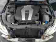 2013 Hyundai Genesis 3.8L z VIN KMHGC4DD6DU220845, wystawiony jako Copart lot #71962964 z przebiegiem 106 762 mil mil oraz Szkoda całkowita • Salvage title. Historia ofert i sprzedaży dostępna na DreamBid. Obrazek 12.