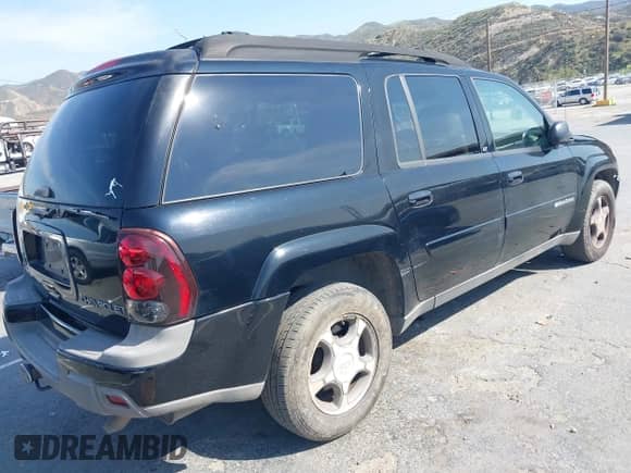 2004 Chevrolet TrailBlazer EXT LS with VIN 1GNES16S846192292, listed as a IAAI auction lot 41958602 with 125,525 mi miles and . Bid and sale history available at DreamBid. Image 4.