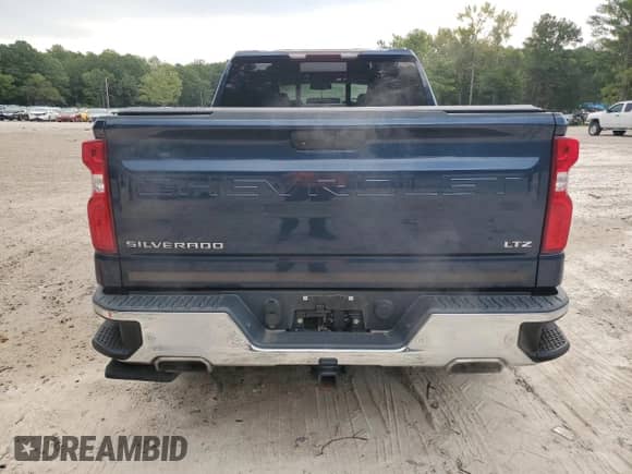2020 Chevrolet Silverado 1500 LTZ с VIN 1GCUYGED3LZ272332, выставлен на аукционе Copart как лот 70189934 с пробегом 107 174 миль миль и Списание • Salvage title. История ставок и продаж доступна на DreamBid. Изображение 6.