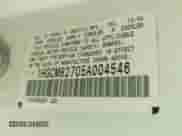 2005 Honda Accord EX-L z VIN 1HGCM82705A004546, wystawiony jako IAAI lot #42452679 z przebiegiem 237 797 mil mil oraz . Historia ofert i sprzedaży dostępna na DreamBid. Obrazek 9.