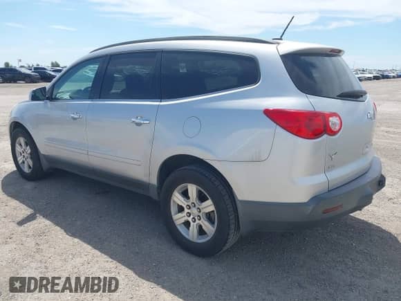 2010 Chevrolet Traverse 1LT с VIN 1GNLVFED5AS148218, выставлен на аукционе IAAI как лот 42314379 с пробегом 211 274 миль миль и . История ставок и продаж доступна на DreamBid. Изображение 3.
