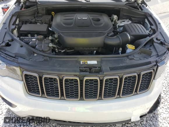 2016 Jeep Grand Cherokee 75th Anniversary with VIN 1C4RJFAG9GC366938, listed as a Copart auction lot 71067875 with 87,866 mi miles and Salvage title. Bid and sale history available at DreamBid. Image 12.