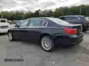 2012 BMW 7 Series 750Li xDrive with VIN WBAKC8C53CC436931, listed as a Copart auction lot 81721245 with 161,851 mi miles and Clean title. Bid and sale history available at DreamBid. Image 2.