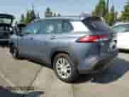 2025 Toyota Corolla Cross L z VIN 7MUAAAAG1SV142155, wystawiony jako Copart lot #68560965 z przebiegiem 1 217 mil mil oraz Szkoda całkowita • Salvage title. Historia ofert i sprzedaży dostępna na DreamBid. Obrazek 2.