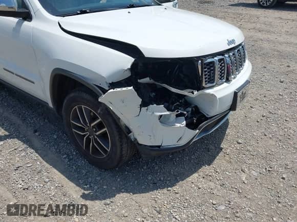 2020 Jeep Grand Cherokee Limited with VIN 1C4RJFBG1LC326913, listed as a IAAI auction lot 42584610 with 66,740 mi miles and . Bid and sale history available at DreamBid. Image 6.