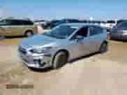 2018 Subaru Impreza z VIN 4S3GTAA66J3716593, wystawiony jako Copart lot #80800015 z przebiegiem 102 020 mil mil oraz Szkoda całkowita • Salvage title. Historia ofert i sprzedaży dostępna na DreamBid. Obrazek 1.