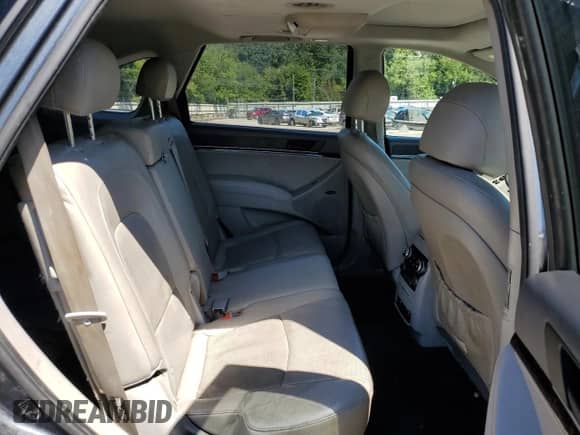 2012 Hyundai Veracruz Limited с VIN KM8NUDCCXCU195248, выставлен на аукционе Copart как лот 69218235 с пробегом 195 218 миль миль и Списание • Salvage title. История ставок и продаж доступна на DreamBid. Изображение 11.