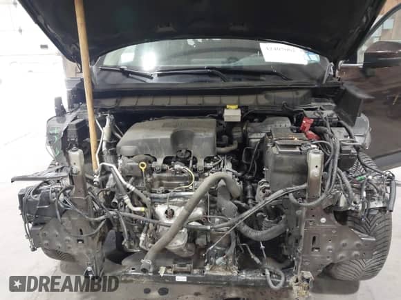 2022 Nissan Pathfinder SL с VIN 5N1DR3CC3NC263731, выставлен на аукционе IAAI как лот 42407002 с пробегом 110 036 миль миль и . История ставок и продаж доступна на DreamBid. Изображение 6.