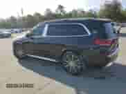 2023 Mercedes-Benz GLS with VIN 4JGFF8HB4PA890256, listed as a Copart auction lot 50573785 with 10,483 mi miles and Clean title. Bid and sale history available at DreamBid. Image 2.