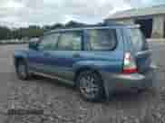 2007 Subaru Forester X L.L. Bean with VIN JF1SG67647H724633, listed as a Copart auction lot 68972515 with 147,620 mi miles and Salvage title. Bid and sale history available at DreamBid. Image 2.