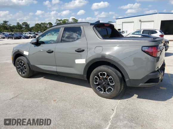 2024 Hyundai Santa Cruz SEL с VIN 5NTJCDAE1RH095344, выставлен на аукционе Copart как лот 73881794 с пробегом 10 381 миль миль и На запчасти • Non repairable. История ставок и продаж доступна на DreamBid. Изображение 2.