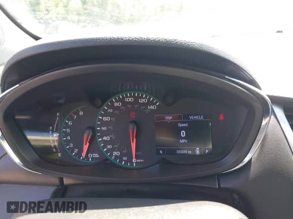 2020 Chevrolet Trax LS with VIN KL7CJKSB8LB063986, listed as a IAAI auction lot 43080468 with 35,999 mi miles and . Bid and sale history available at DreamBid. Image 7.