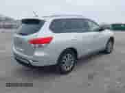 2013 Nissan Pathfinder SV with VIN 5N1AR2MM6DC610777, listed as a IAAI auction lot 41999601 with 149,340 mi miles and . Bid and sale history available at DreamBid. Image 4.