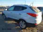 2013 Hyundai Tucson GLS с VIN KM8JUCACXDU622408, выставлен на аукционе IAAI как лот 43514298 с пробегом 56 439 миль миль и . История ставок и продаж доступна на DreamBid. Изображение 3.