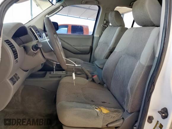 2010 Nissan Frontier SE with VIN 1N6AD0ERXAC428106, listed as a Copart auction lot 72025095 with 289,921 mi miles and Salvage title. Bid and sale history available at DreamBid. Image 7.