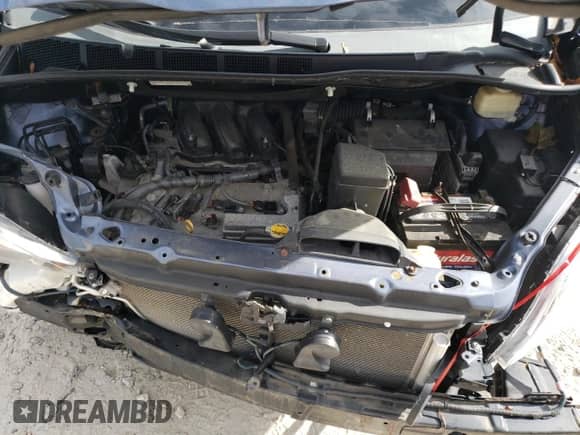 2015 Toyota Sienna LE z VIN 5TDJK3DC5FS117535, wystawiony jako Copart lot #81283925 z przebiegiem 135 333 mil mil oraz Czysty tytuł • Clean title. Historia ofert i sprzedaży dostępna na DreamBid. Obrazek 12.