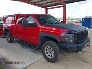 2012 Chevrolet Silverado 1500 LS z VIN 1GCRKREA4CZ318646, wystawiony jako IAAI lot #43508338 z przebiegiem 257 336 mil mil oraz . Historia ofert i sprzedaży dostępna na DreamBid. Obrazek 1.