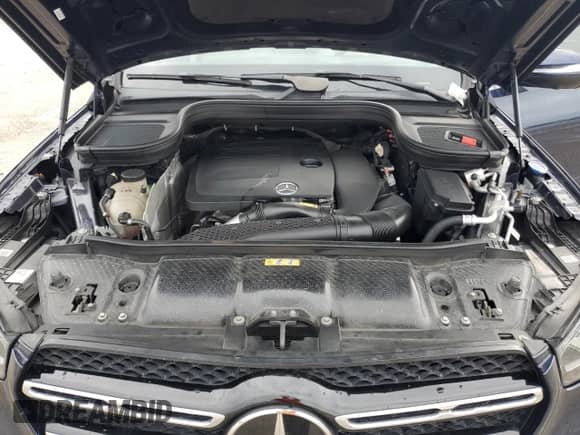 2021 Mercedes-Benz GLE 350 с VIN 4JGFB4JB3MA306696, выставлен на аукционе Copart как лот 80795115 с пробегом 43 905 миль миль и Списание • Salvage title. История ставок и продаж доступна на DreamBid. Изображение 12.