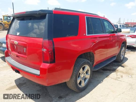 2017 Chevrolet Tahoe LT с VIN 1GNSKBKC7HR279466, выставлен на аукционе IAAI как лот 42658628 с пробегом 83 171 миль миль и . История ставок и продаж доступна на DreamBid. Изображение 4.