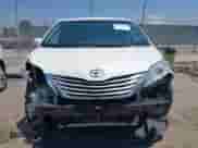2015 Toyota Sienna XLE with VIN 5TDYK3DC8FS639719, listed as a IAAI auction lot 42753578 with 157,983 mi miles and . Bid and sale history available at DreamBid. Image 13.