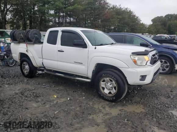 2012 Toyota Tacoma PreRunner с VIN 5TFTU4GN0CX017127, выставлен на аукционе Copart как лот 85542935 с пробегом 250 370 миль миль и Чистый • Clean title. История ставок и продаж доступна на DreamBid. Изображение 4.