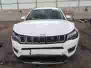 2021 Jeep Compass Limited z VIN 3C4NJCCB7MT555702, wystawiony jako Copart lot #66208805 z przebiegiem 79 613 mil mil oraz Szkoda całkowita • Salvage title. Historia ofert i sprzedaży dostępna na DreamBid. Obrazek 5.