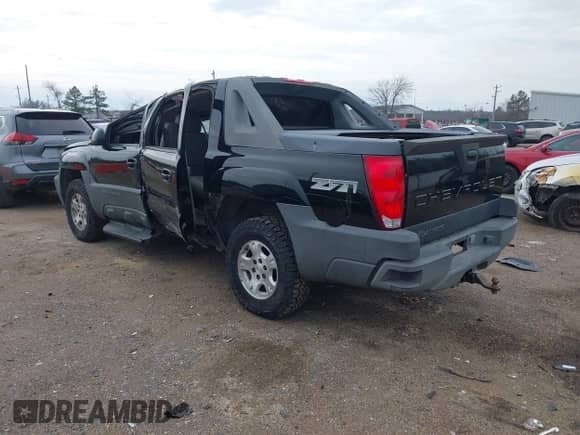 2005 Chevrolet Avalanche Z71 с VIN 3GNEK12Z05G260586, выставлен на аукционе IAAI как лот 41578877 с пробегом 247 305 миль миль и . История ставок и продаж доступна на DreamBid. Изображение 3.