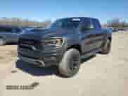 2021 Ram 1500 z VIN NCS107300, wystawiony jako Copart lot #50989205 z przebiegiem 25 121 mil mil oraz Szkoda całkowita • Salvage title. Historia ofert i sprzedaży dostępna na DreamBid. Obrazek 1.