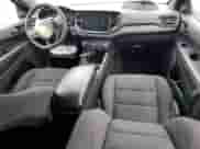 2025 Dodge Durango GT with VIN 1C4RDHDG2SC533406, listed as a Copart auction lot 68445465 with 9,316 mi miles and Salvage title. Bid and sale history available at DreamBid. Image 8.