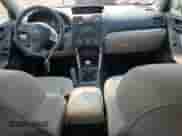 2014 Subaru Forester Premium with VIN JF2SJACC5EG479663, listed as a Copart auction lot 65037125 with 111,831 mi miles and Clean title. Bid and sale history available at DreamBid. Image 9.