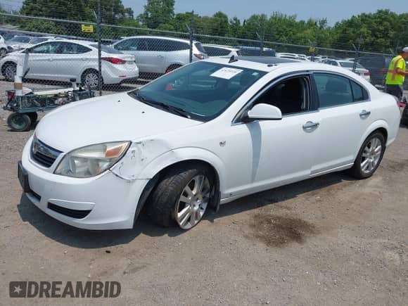 2009 Saturn Aura XR с VIN 1G8ZV57B49F164630, выставлен на аукционе IAAI как лот 42479226 с пробегом 116 740 миль миль и . История ставок и продаж доступна на DreamBid. Изображение 2.